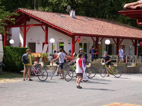 Camping Biper Gorri - Camping Pyrénées-Atlantiques - Image N°18