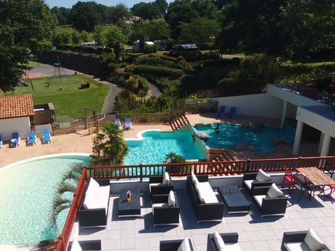 Camping Biper Gorri - Camping Pyrénées-Atlantiques