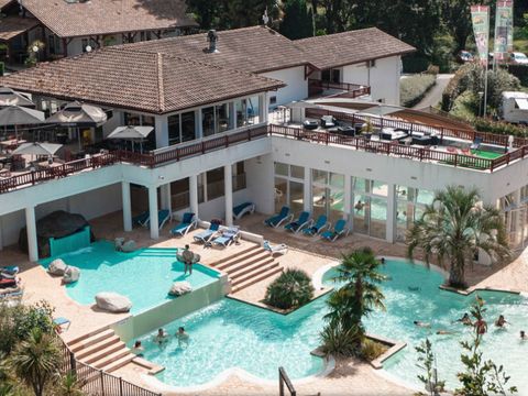 Camping Biper Gorri - Camping Pyrénées-Atlantiques - Image N°8