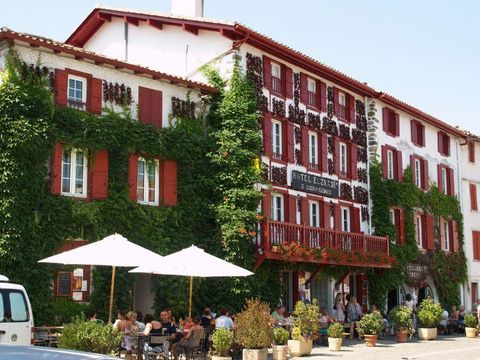 Camping Biper Gorri - Camping Pyrénées-Atlantiques - Image N°36