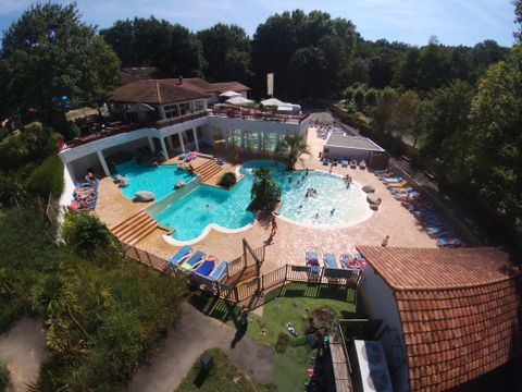 Camping Biper Gorri - Camping Pyrénées-Atlantiques - Image N°2