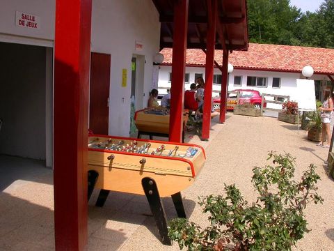 Camping Biper Gorri - Camping Pyrénées-Atlantiques - Image N°12