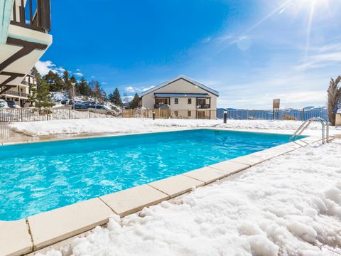 Residence Odalys Mille Soleils - Camping Pyrénées-Orientales