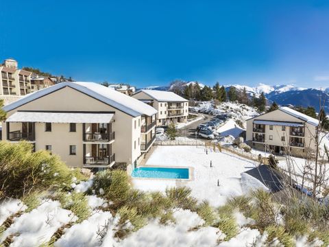 Residence Odalys Mille Soleils - Camping Pyrénées-Orientales - Image N°3