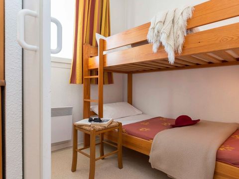 APPARTEMENT 6 personnes - 2/3 pièces 5/6 personnes