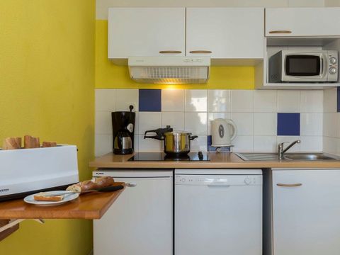 APPARTEMENT 4 personnes - Cabine supérieur