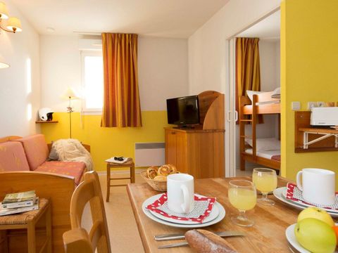 APPARTEMENT 4 personnes - Standard