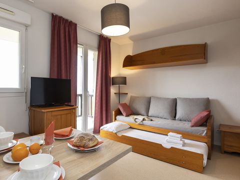 Residence Odalys Mille Soleils - Camping Pyrénées-Orientales - Image N°8