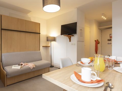 Résidence Odalys Référence Mille Soleils - Camping Pyrénées-Orientales - Image N°8