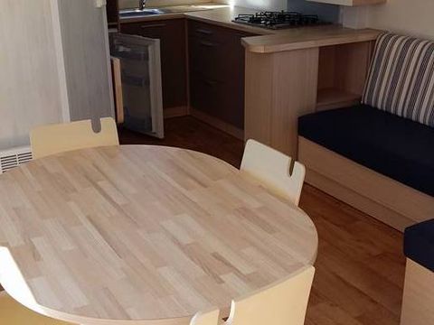 MOBILHOME 4 personnes - SAVANAH 2 CHAMBRES