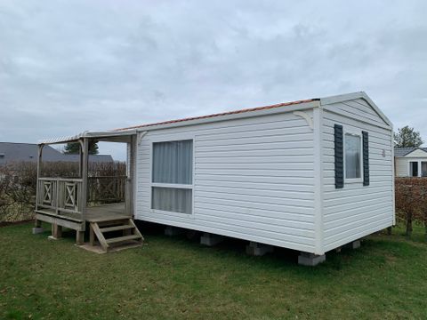 MOBILHOME 4 personnes - IRM lodgia