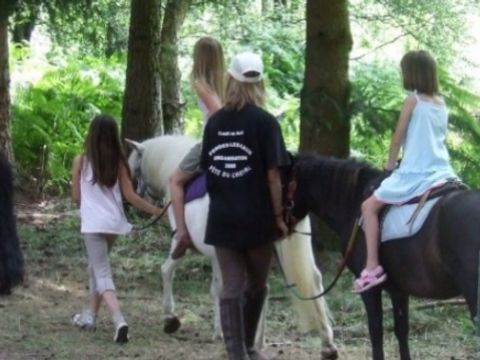 Camping La Minière - Camping Seine-Maritime - Image N°9