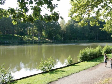 Camping La Minière - Camping Seine-Maritime - Image N°12