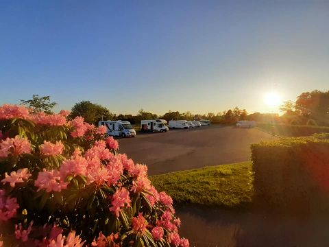 Camping La Minière - Camping Seine-Maritime - Image N°13