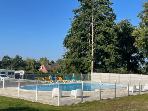 Camping La Minière - Camping Seine-Maritime