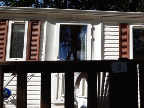 MOBILHOME 4 personnes - 24m2 - lits superposés