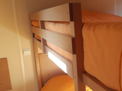 MOBILHOME 4 personnes - 24m2 - lits superposés