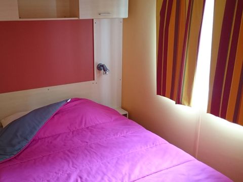 MOBILHOME 4 personnes - 28 m2 - 4 personnes