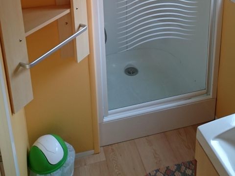 MOBILHOME 4 personnes - 28 m2 - 4 personnes