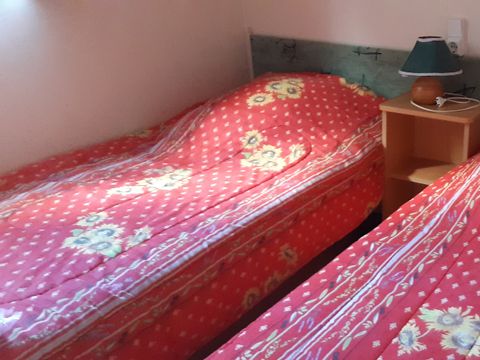 MOBILHOME 4 personnes - 32m2