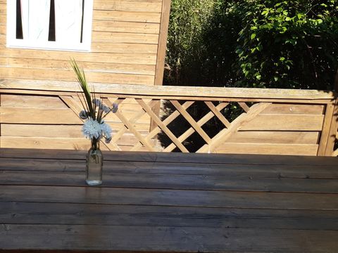 MOBILHOME 4 personnes - 32m2