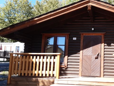CHALET 4 personnes - 31m2