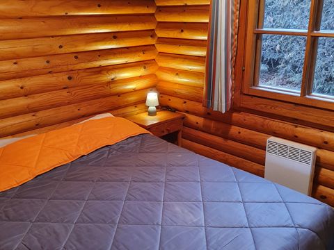 CHALET 4 personnes - 31m2