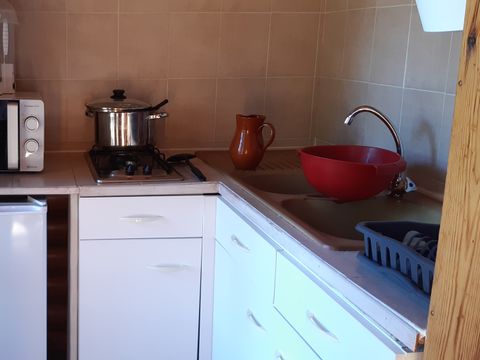 Chalet 4 personnes - 31m2