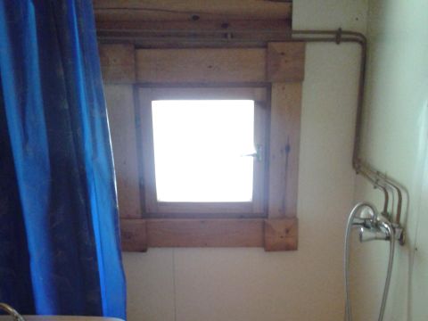 CHALET 4 personnes - 31m2