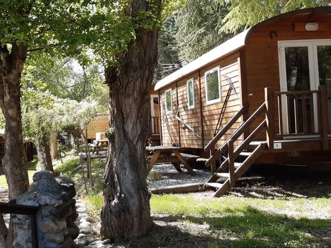 Camping Les Jardins d'Estavar - Camping Pyrénées-Orientales - Image N°38