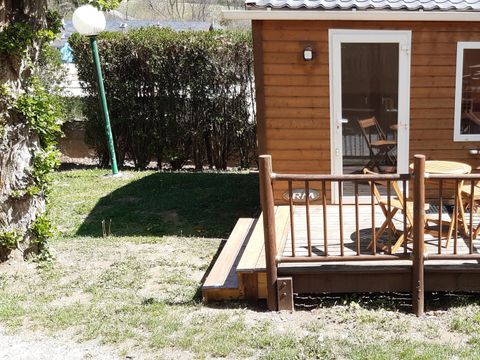 Camping Les Jardins d'Estavar - Camping Pyrénées-Orientales - Image N°33