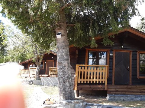 Camping Les Jardins d'Estavar - Camping Pyrénées-Orientales - Image N°30