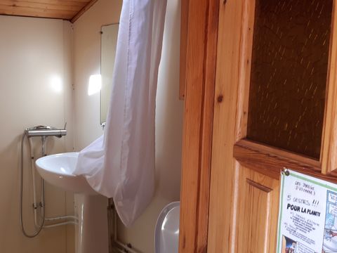 CHALET 2 personnes - 24m2 - 2 personnes