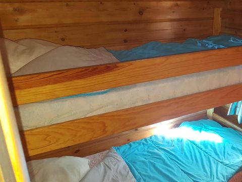 CHALET 4 personnes - 30m2