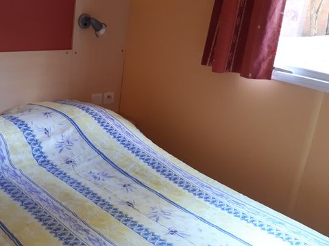 MOBILHOME 4 personnes - 24m2 - lits jumeaux