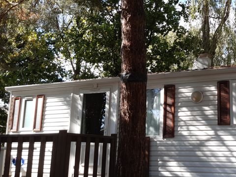 MOBILHOME 5 personnes - 31 m2