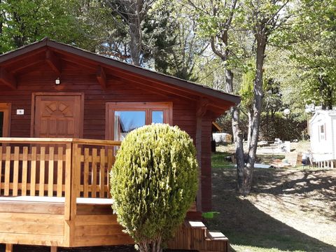 Camping Les Jardins d'Estavar - Camping Pyrénées-Orientales - Image N°28