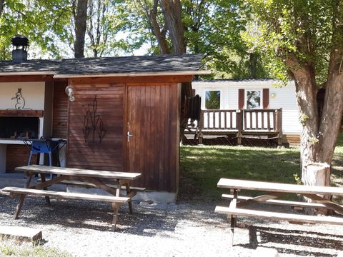 Camping Les Jardins d'Estavar - Camping Pyrénées-Orientales - Image N°22