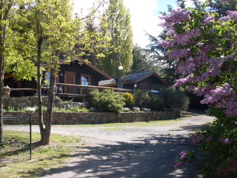 Camping Les Jardins d'Estavar - Camping Pyrénées-Orientales - Image N°5