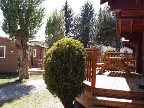Camping Les Jardins d'Estavar - Camping Pyrénées-Orientales - Image N°35