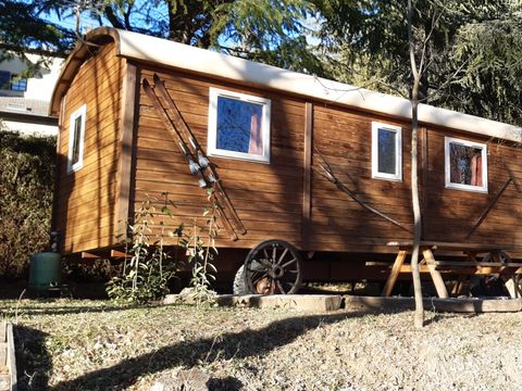 Camping Les Jardins d'Estavar - Camping Pyrénées-Orientales - Image N°44