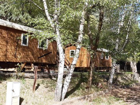 Camping Les Jardins d'Estavar - Camping Pyrénées-Orientales - Image N°28