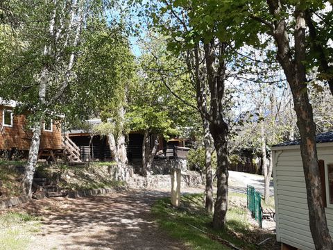 Camping Les Jardins d'Estavar - Camping Pyrénées-Orientales - Image N°24