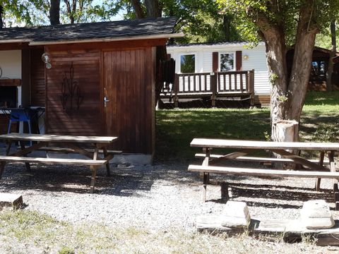 Camping Les Jardins d'Estavar - Camping Pyrénées-Orientales - Image N°34