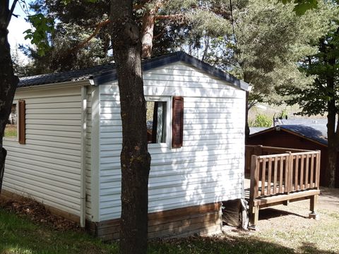 Camping Les Jardins d'Estavar - Camping Pyrénées-Orientales - Image N°22