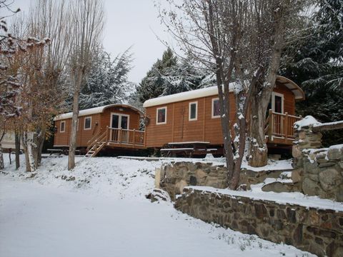 Camping Les Jardins d'Estavar - Camping Pyrénées-Orientales - Image N°6