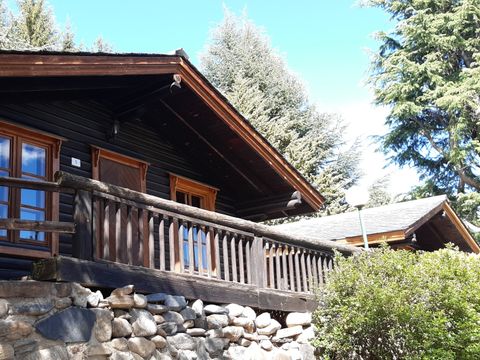 Camping Les Jardins d'Estavar - Camping Pyrénées-Orientales - Image N°29