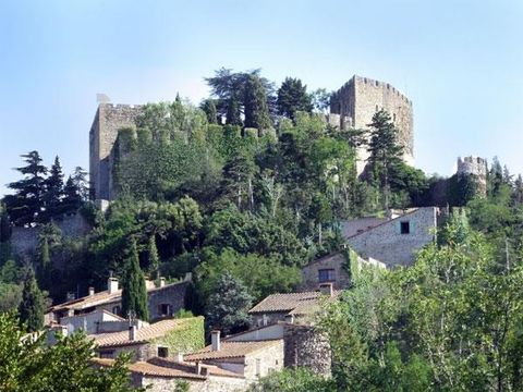 Camping Les Jardins d'Estavar - Camping Pyrénées-Orientales - Image N°11