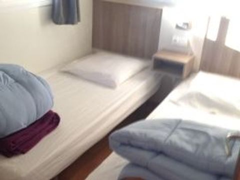 MOBILHOME 5 personnes - NARCISSE