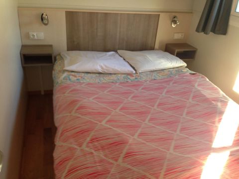 MOBILHOME 4 personnes - Narcisse 26m2 - arrivée Mercredi,